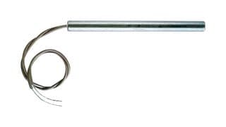 CIR-10201/240V - OMEGA - CIR-10201/240V - Cartridge Heater, 300W, 256 W/in², Incoloy 800, 240VAC, 6.35 X 50.8 mm, 760 °C