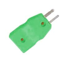 TAS-R/S-2 - OMEGA - TAS-R/S-2 - Transition Adapter, Type R/S, Female Standard to Male Miniature, Meter and Probe, TAS Series