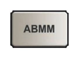ABMM-13.000MHZ-T - ABRACON - ABMM-13.000MHZ-T - Crystal, ABMM Series, 13 MHz, 50 ppm, 50 ppm, 18 pF