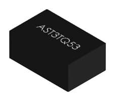 AST3TQ53-V-10.000MHZ-5-SW-T5 - ABRACON - AST3TQ53-V-10.000MHZ-5-SW-T5 - VCTCXO, 10 MHz, 50 ppb, Clipped Sinewave, 3.3 V, SMD, 5mm x 3.2mm, AST3TQ53 Series