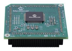EV33R40A - MICROCHIP - EV33R40A - Development Board, dsPIC33CK512MP608-I/PT, Motor Control, Power Management - Motor Control