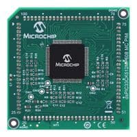 EV64G19A - MICROCHIP - EV64G19A - Development Board, dsPIC33CK512MP608-I/PT, Motor Control, Power Management - Motor Control