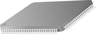 MK60DN512VLL10 - NXP - MK60DN512VLL10 - ARM MCU, K6 Ethernet Series, Kinetis K Family K6x Series Microcontrollers, ARM Cortex-M4, 32 bit