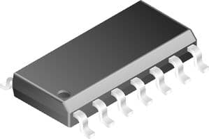 MC74ACT00DG - ONSEMI - MC74ACT00DG - Logic IC, NAND Gate, Quad, 2 Inputs, 14 Pins, SOIC, 74ACT00