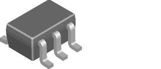 NC7WZ14P6X - ONSEMI - NC7WZ14P6X - Logic IC, Inverter, Dual, 1 Inputs, 6 Pins, SC-70, 7W14
