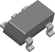 NC7SZ86P5X - ONSEMI - NC7SZ86P5X - Logic IC, XOR (Exclusive OR), Single, 2 Inputs, 5 Pins, SC-70, 7S86