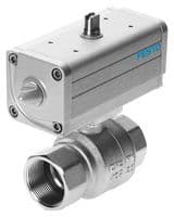 540510 - FESTO - 540510 - VZPR-BPD-22-R14 BALL VALVE ACTUATOR UNIT