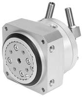 1369116 - FESTO - 1369116 - Pneumatic Actuator, Semi Rotary Drive, Double Acting, Size 12, M5, 10 bar, DSM Series