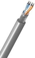 9842 - BELDEN - 9842 - Multipair Cable, Computer, Screened, 2 Pair, 24 AWG, 0.2 mm²