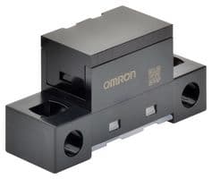 B5W-LB1122-1 - OMRON ELECTRONIC COMPONENTS - B5W-LB1122-1 - Sensor, Light Convergent, 10 mm, NPN Open Collector, 21.6 to 26.4 VDC, B5W-LB Series