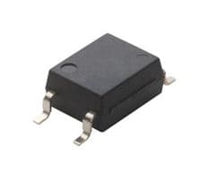 G3VM-61VR(TR) - OMRON ELECTRONIC COMPONENTS - G3VM-61VR(TR) - MOSFET Relay, SPST-NO (1 Form A), AC / DC, 60 V, 1.4 A, SOP-4, Surface Mount