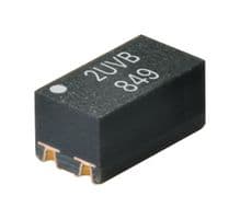 G3VM-61UV - OMRON ELECTRONIC COMPONENTS - G3VM-61UV - MOSFET Relay, SPST-NO (1 Form A), AC / DC, 60 V, 400 mA, VSON-4, Surface Mount