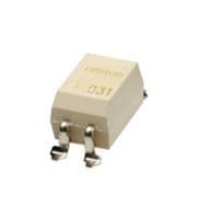 G3VM-31DR - OMRON ELECTRONIC COMPONENTS - G3VM-31DR - MOSFET Relay, SPST-NO (1 Form A), AC / DC, 30 V, 4 A, DIP-4, Surface Mount