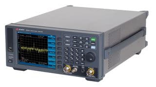 N9324C - KEYSIGHT TECHNOLOGIES - N9324C - Spectrum Analyser, Bench, 1MHz to 20GHz, 132.5 mm, 320 mm, 400 mm