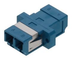 106126-1300 - MOLEX - 106126-1300 - Fiber Optic Adapter, Singlemode, LC Duplex, LC Duplex, PEI (Polyetherimide) Body
