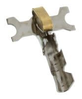 08-65-0105 - MOLEX - 08-65-0105 - Contact, KK 254 8088 Series, Socket, Crimp, 22 AWG, Gold Plated Contacts