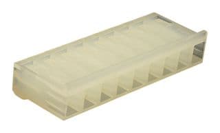 10-01-3096 - MOLEX - 10-01-3096 - Connector Housing, SPOX 5197 Series, Receptacle, 9 Ways, 5.08 mm