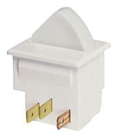 E3111CAAAA - BULGIN / PARTNER STOCK - E3111CAAAA - Door Switch, Rocker, SPST-NO, SPST-NC, 250 V, 5 A, On-On, Quick Connect