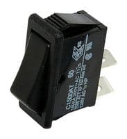 C1500AAAAA - BULGIN / PARTNER STOCK - C1500AAAAA - Rocker Switch, 1500 Series