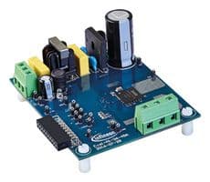 EVALM13645ATOBO2 - INFINEON - EVALM13645ATOBO2 - Evaluation Board, IRSM836-045MA, 3 Phase Motor, Power Management, Motor Control