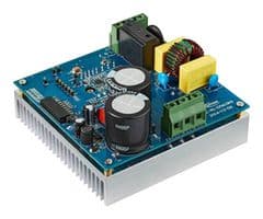 EVALM1CM610N3TOBO2 - INFINEON - EVALM1CM610N3TOBO2 - Evaluation Board, IKCM10H60GA, 3 Phase Motor, Power Management, Motor Control