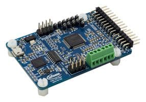 EVAL-M3-302FTOBO1 - INFINEON - EVAL-M3-302FTOBO1 - Evaluation Board, IMC302A-F064, 3 Phase PMSM Motor, Power Management, Motor Control