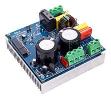 EVALM3CM615PNTOBO2 - INFINEON - EVALM3CM615PNTOBO2 - Evaluation Board, IFCM15P60GD, IRS44273LTRPBF, 3 Phase Motor, Power Management, Motor Control