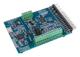 EVALM7D111TTOBO1 - INFINEON - EVALM7D111TTOBO1 - Evaluation Board, IMD111T-6F040, 3 Phase BLDC/PMSM Motor Controller, Power Management, Motor Control