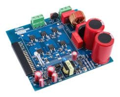 EVALM7HVIGBTINVTOBO1 - INFINEON - EVALM7HVIGBTINVTOBO1 - Evaluation Board, IKD04N60RC2, 3 Phase BLDC & PMSM Motor Controller, Power Management, Motor Control