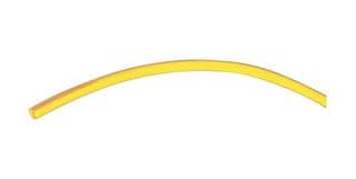 TYUTH95-424-30-Y - OMEGA - TYUTH95-424-30-Y - Pneumatic Tubing, 4 mm, 2.4 mm, PU (Polyurethane), Yellow, 210 psi, 30 m