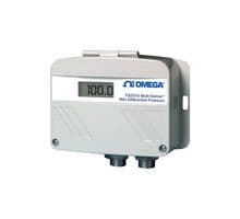 PX2310-050DX - OMEGA - PX2310-050DX - Pressure Transmitter, Differential, NPT Female, 0 psi, 50 psi, 1/8"