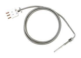 BTTF-090-RTD-2-1/4-60-2 - OMEGA - BTTF-090-RTD-2-1/4-60-2 - RTD Sensor, Probe, Class B, -50 °C, 260 °C, 100 ohm, Platinum