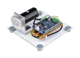 MCSPTE1AK116 - NXP - MCSPTE1AK116 - Evaluation Kit, S32K116, GD3000, Motor Control, 3 Phase BLDC & PMSM Motor Controller