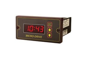 OMDC-MD3P - OMEGA - OMDC-MD3P - DC Motor, Speed Control, Closed Loop, 2 HP, 120 VAC / 240 VAC, 10 A, Panel Mount, OMDC-MD Series