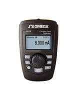 CL110 - OMEGA - CL110 - Calibrator, 0 to 30 Vdc, Current, 150 mm, 90 mm, 30 mm, ± 0.01%, 0.3 kg