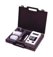CDH-280-KIT - OMEGA - CDH-280-KIT - Conductivity Meter, 0µS/cm to 199.9mS/cm, 1 %, Conductivity, Temperature, 100 mm, 180 mm
