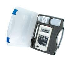 CDH-287-KIT - OMEGA - CDH-287-KIT - Conductivity Meter, 0µS/cm to 199.9mS/m, 0.3 %, Conductivity, Resistivity, Salinity, TDS, 100 mm