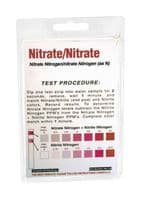WTS-481109 - OMEGA - WTS-481109 - Test Accessory, Nitrate/Nitrite As Nitrogen, Nitrate/Nitrite Nitrogen Test Strip
