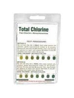WTS-480033 - OMEGA - WTS-480033 - Test Accessory, Total chlorine Check, High Range Total Chlorine Test Strip