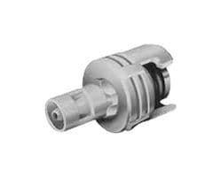 FT-SMM-01 - OMEGA - FT-SMM-01 - Quick Coupling, 1/16" Compression, Acetal, 1.1", FT-SMM Series