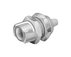 FT-SMMPM-01 - OMEGA - FT-SMMPM-01 - Quick Coupling, 1/16" Compression, Acetal, 0.9", FT-SMM Series