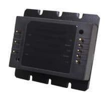 PRQ150W-Q48-S12-B-D - CUI - PRQ150W-Q48-S12-B-D - Isolated Through Hole DC/DC Converter, Base Plate, ITE, Quarter Brick, 4:1, 150 W, 1 Output, 12 V