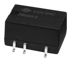 PDSE2-S12-S12-M - CUI - PDSE2-S12-S12-M - Isolated Surface Mount DC/DC Converter, ITE, Surface Mount DIP, 1:1, 2 W, 1 Output, 12 V