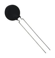 YM120D370N100 - AMPHENOL ADVANCED SENSORS - YM120D370N100 - PTC Thermistor, 10 ohm, 265 VAC, Through Hole, YM Series