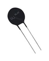 YQS5868PTF - AMPHENOL ADVANCED SENSORS - YQS5868PTF - PTC Thermistor, 50 ohm, 120 V, Through Hole, YQ Series