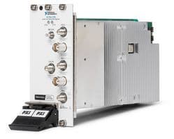 782057-01 - NI / EMERSON - 782057-01 - PXI Oscilloscope, PXIe-5185, 3 GHz, 8 bits, 12.5 GSPS, 2 Channels, 32 MB