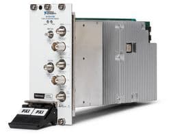 782058-01 - NI / EMERSON - 782058-01 - PXI Oscilloscope, PXIe-5186, 5 GHz, 8 bits, 12.5 GSPS, 2 Channels, 32 MB