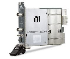 785182-01 - NI / EMERSON - 785182-01 - PXI Oscilloscope, PXIe-5163, 200 MHz, 14 bits, 1 GSPS, 2 Channels, 512 MB