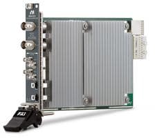 785770-11 - NI / EMERSON - 785770-11 - PXI Oscilloscope, PXIe-5111, 350 MHz, 8 bits, 3 GSPS, 2 Channels, 512 MB, Cable Sense Technology