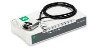 778476-64 - NI / EMERSON - 778476-64 - Series Interface Device, USB-485/4, USB 2.0, 4 Port, Windows 2000, XP, United Kingdom, 240 VAC
